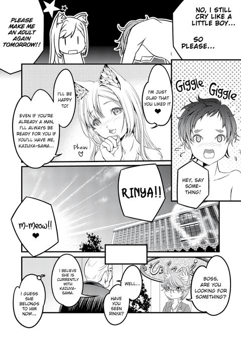 Rinya Life Chapter 1 page 25