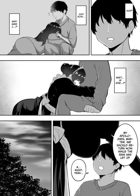 The Miss Shirasaki Compilation Chapter 1 page 159