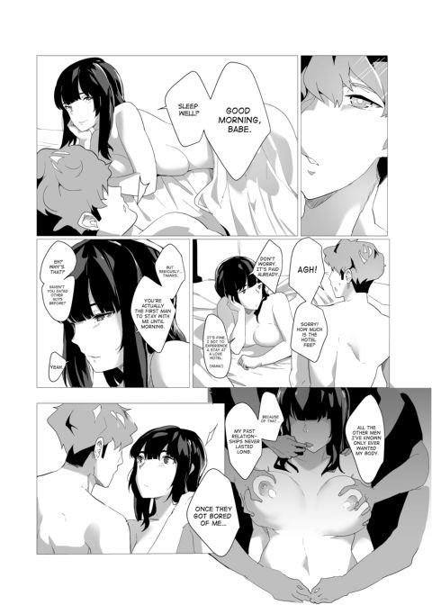 Breathe New Life Chapter 1 page 26