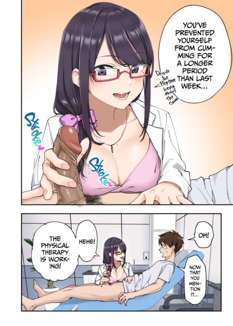 The Quick Shot Treatment Clinic Chapter 1 page 37