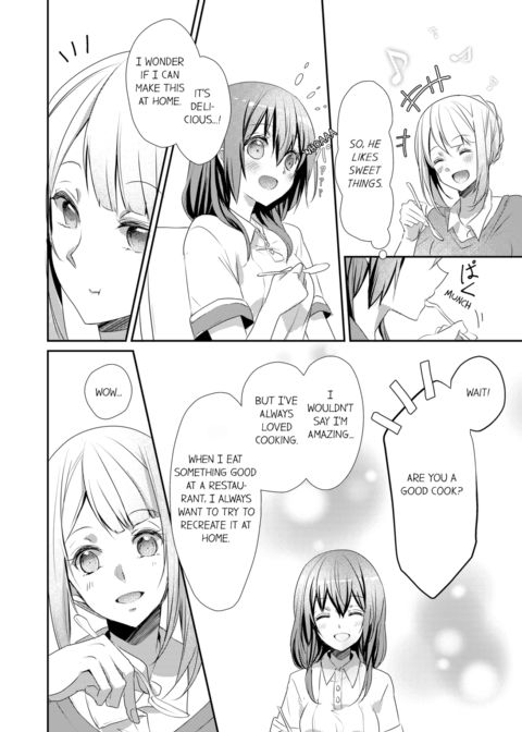A Predator in a Skirt Vol.2 Chapter 1 page 28