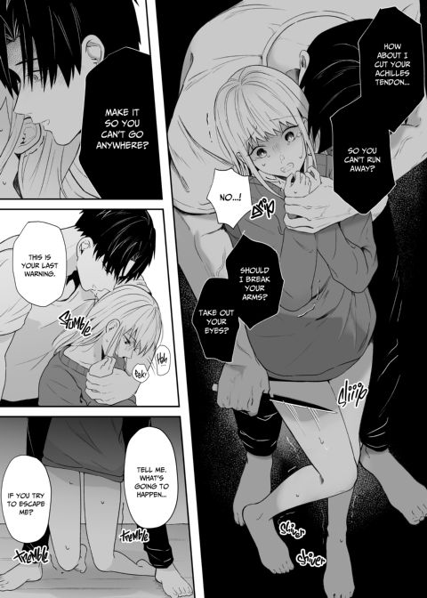 Twisted Love From My Coworker 2 Chapter 1 page 23