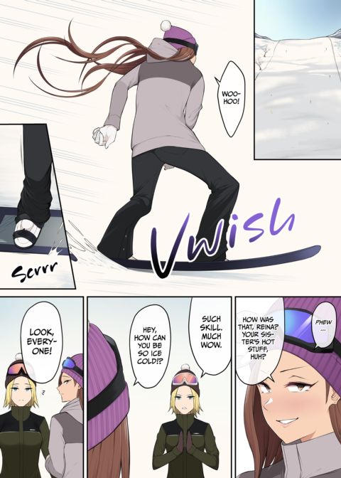 Imaizumi Brings All The Gyarus To His House - Compilation 2 Chapter 1 page 96