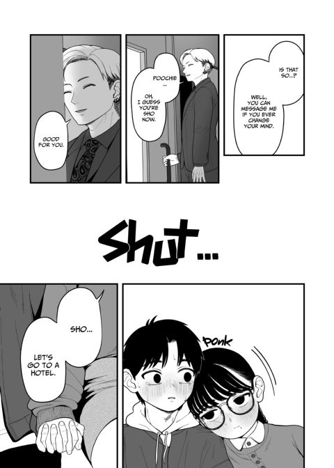 Winter Break With My Girlfriend and Our Master 3 Chapter 1 page 38