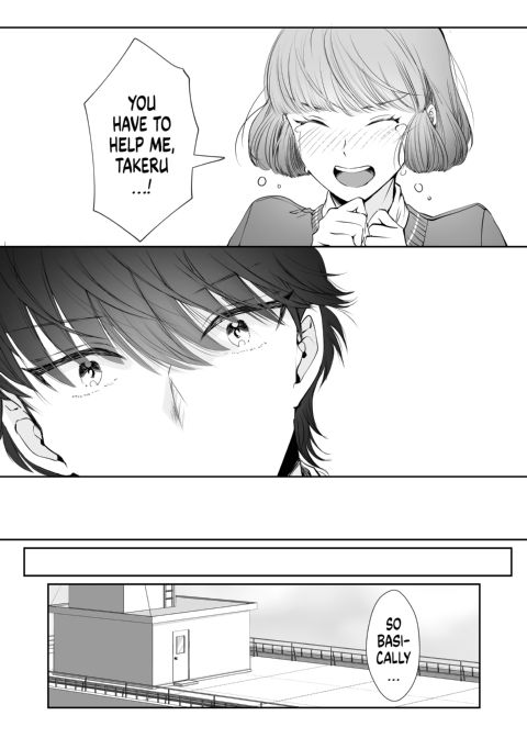 Childhood F(r)iends 2: A Good Tutor Gets a Succubus's Body Chapter 1 page 13