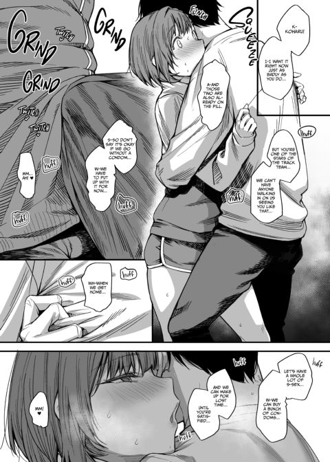 How My Room Became a Delinquent Hangout Spot 3 Chapter 1 page 32