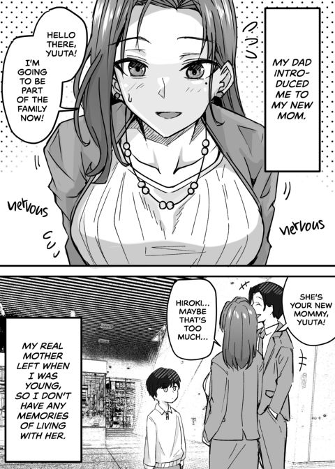 Becoming the Man of the House Chapter 1 page 5
