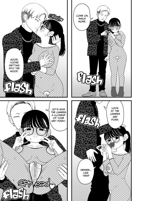 Winter Break With My Girlfriend and Our Master - Compilation Chapter 1 page 145