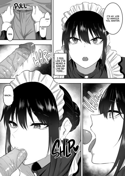 The Miss Shirasaki Compilation Chapter 1 page 56