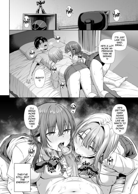 Come Play With Us, Yuu! Chapter 1 page 45