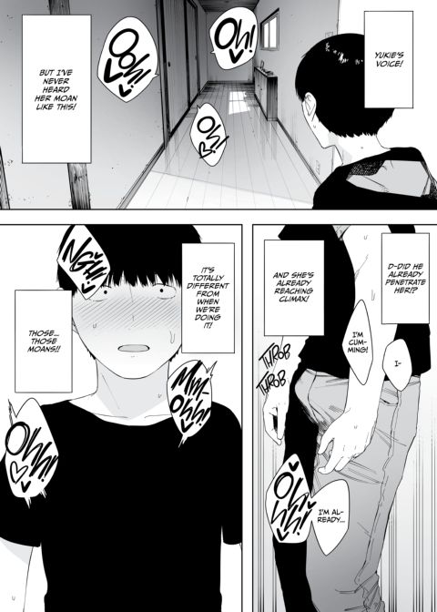 Cucked With My Consent: The Iwashita Family Chapter 1 page 19