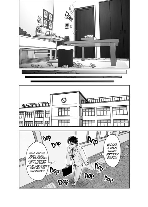 Transferred to the Gyaru Academy - Chapter 28 Chapter 1 page 5