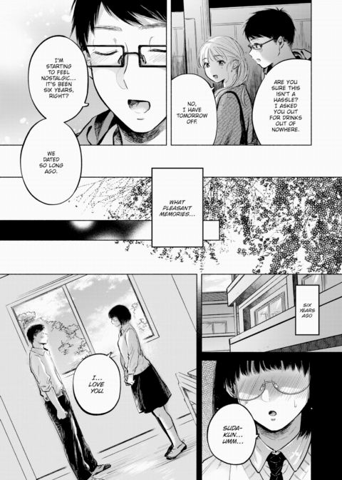 Leaving the Nest Chapter 1 page 3