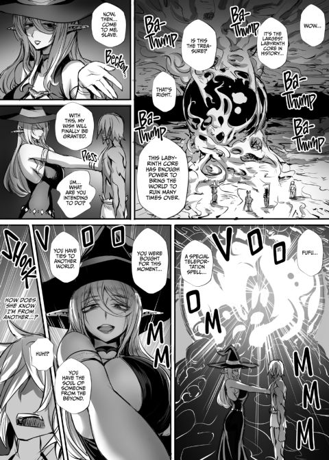 Serving Titty Monsters 2 Chapter 1 page 97