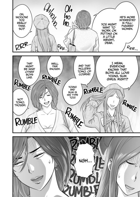 Mother Knows Best 3: Mom vs Girlfriend Chapter 1 page 29