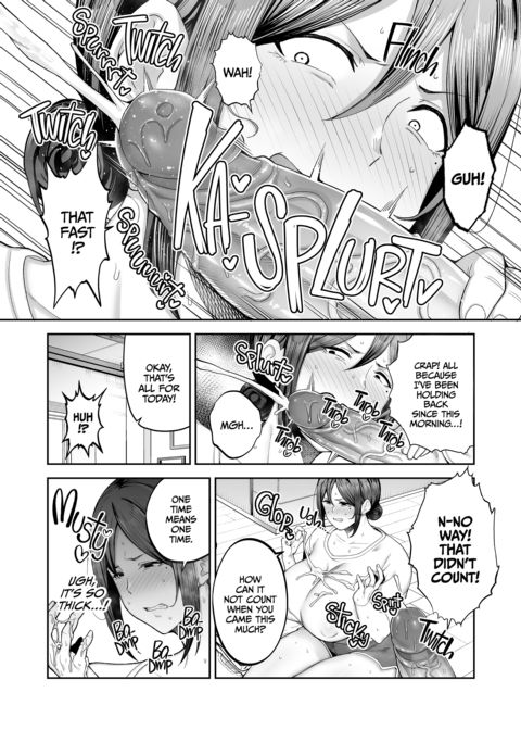 Top Class MILF 2 Chapter 1 page 26