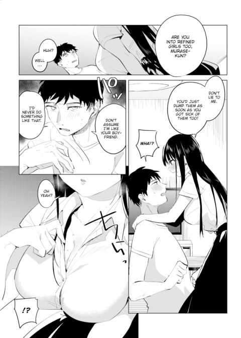 Real Nature Chapter 1 page 5