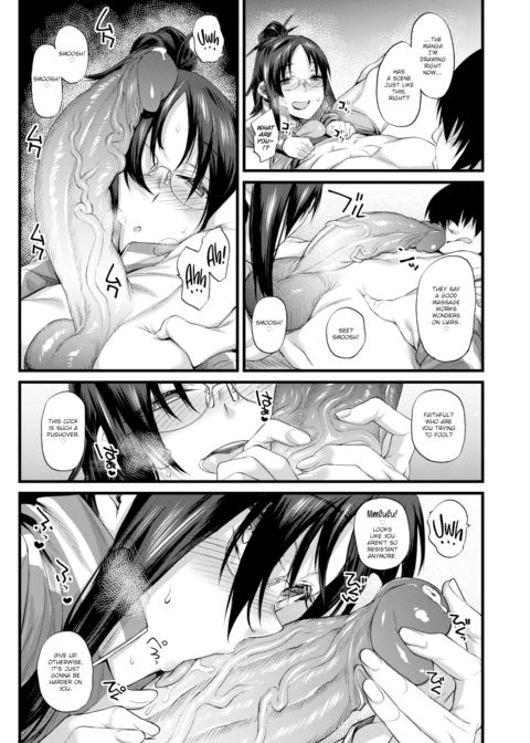 When You Poke the Bush, a Snake Pops Out!? Chapter 1 page 5