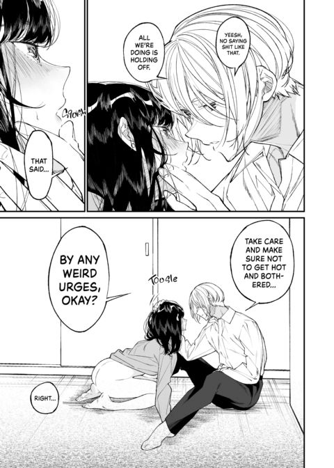 Gravity - Drawn to You- Acceptance Chapter 1 page 28