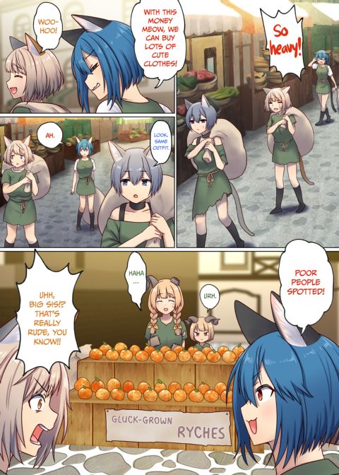 Next Life Sex Hero 2 Chapter 1 page 64