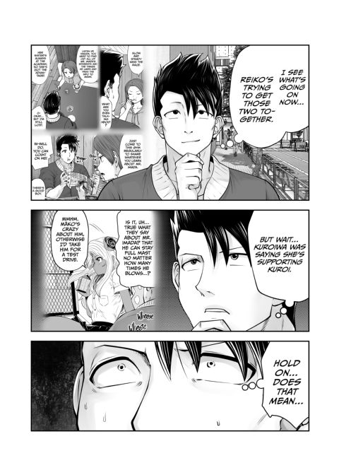 Transferred to the Gyaru Academy - Chapter 35 Chapter 1 page 5