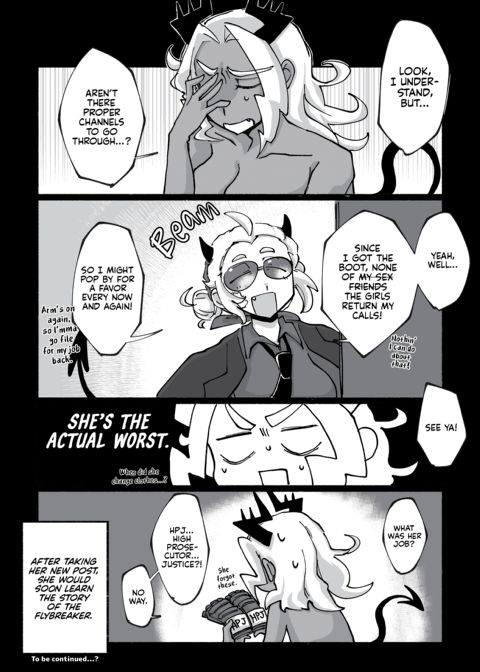 The Closing Arcana Chapter 1 page 60