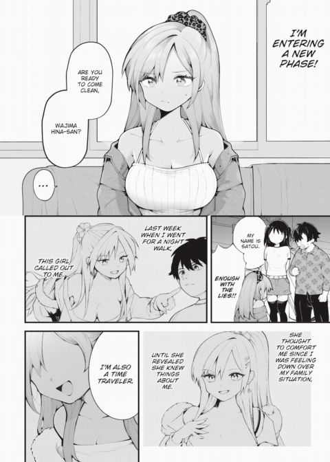 A Male Porn Stud Leapt Through Time To Become a Young Lady-Killer! ~I'll Forge My Own Future~ Vol.11 Chapter 1 page 3