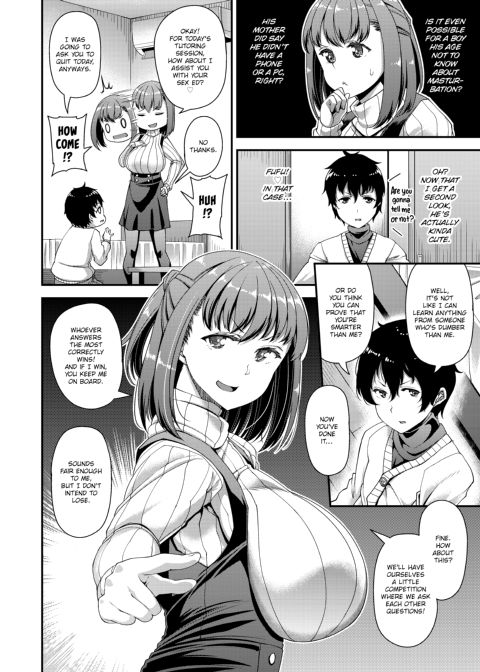 Slutty Life Chapter 1 page 115