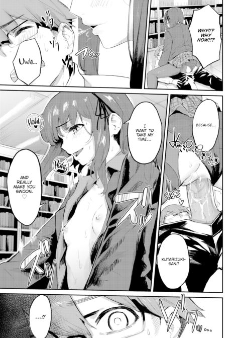 Library Secrets Chapter 1 page 15