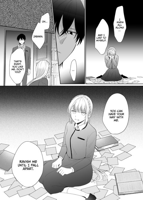 A Ruined Virgin Mary Chapter 1 page 25