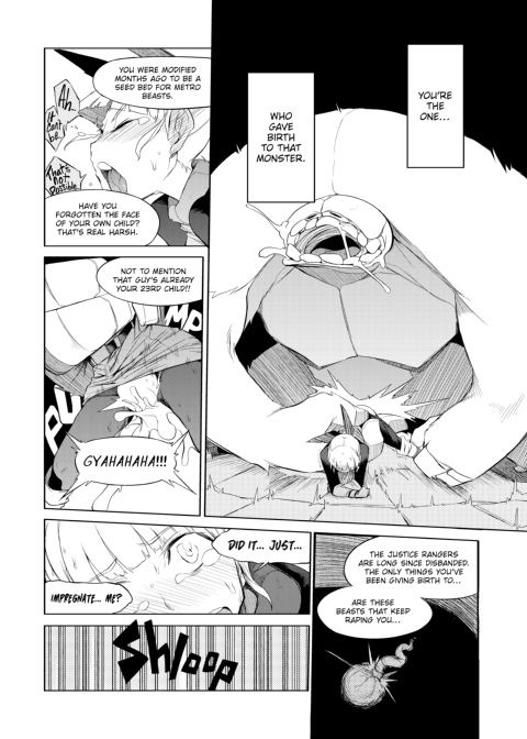 the Pink Chapter 1 page 33