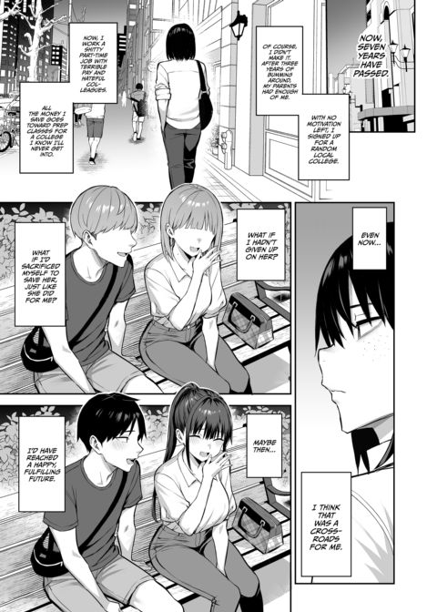She Sold Herself Out to Save Me From Bullying - Seven Years Later Chapter 1 page 20