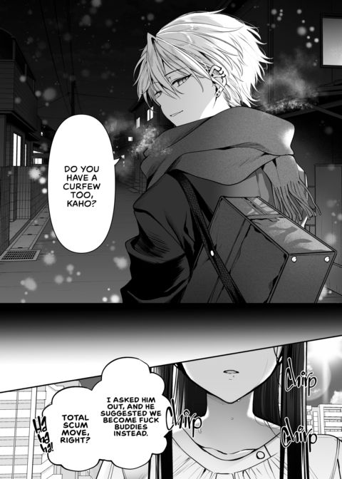 My Tall, Stacked, Virgin Boss ＃2 Chapter 1 page 17