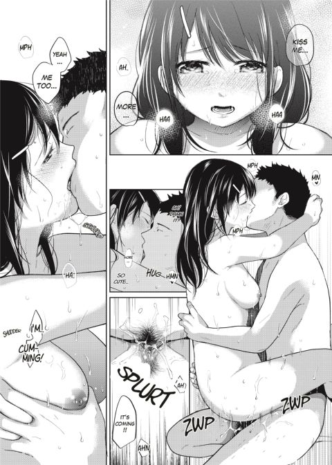 1 Room Apartment + Highschool Girl Suddenly Living Together? Close Contact!? First Sex!!? Ep.5 Chapter 1 page 23