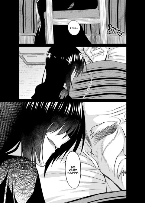 Witch's New Pet Chapter 1 page 36