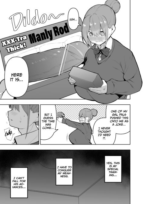 My Lifelong Rival's a Girl Now!? 2 Chapter 1 page 8