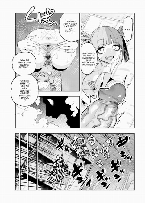 Making of the Legend Chapter 1 page 28