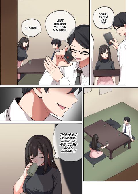 Getting the Last Laugh Chapter 1 page 7