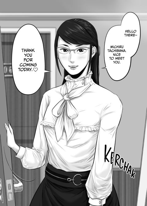Welcome to the Jack Off Club 3: Blind Triple Rotation Chapter Chapter 1 page 3