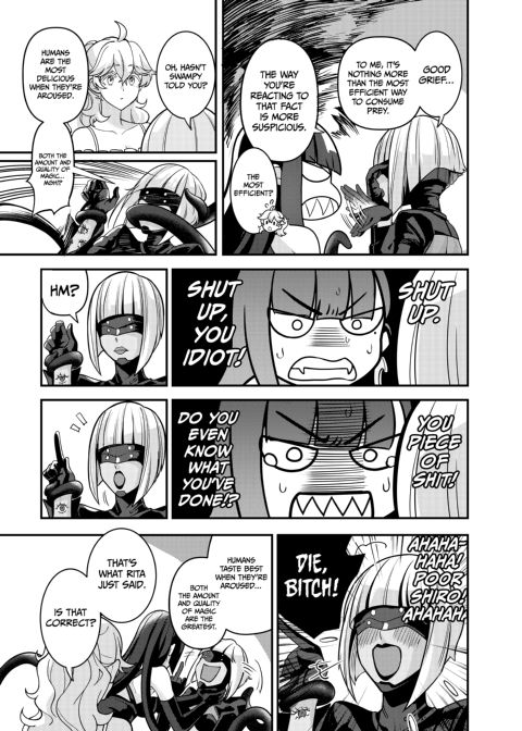 Albino's Diary 3 Part 1 - February 25th, Sunny Chapter 1 page 42