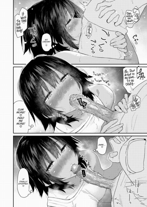 Anna-san Can't Get Enough #2 Chapter 1 page 26
