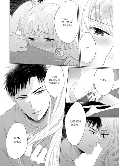 Fire in His Fingertips Vol.11 Chapter 1 page 50
