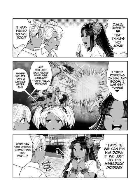 Transferred to the Gyaru Academy - Chapter 35 Chapter 1 page 14