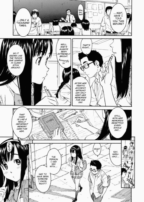 Shoujo Material Chapter 1 page 130