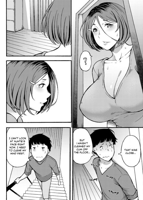 The Neighbor Next Door Chapter 1 page 10