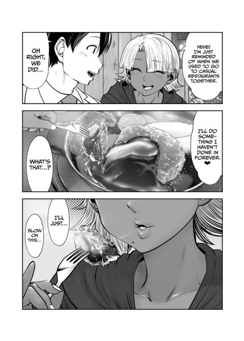 Transferred to the Gyaru Academy - Chapter 33 Chapter 1 page 18