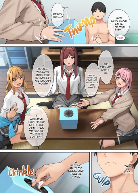 The Biggest Loser (Winner) 1 Chapter 1 page 40