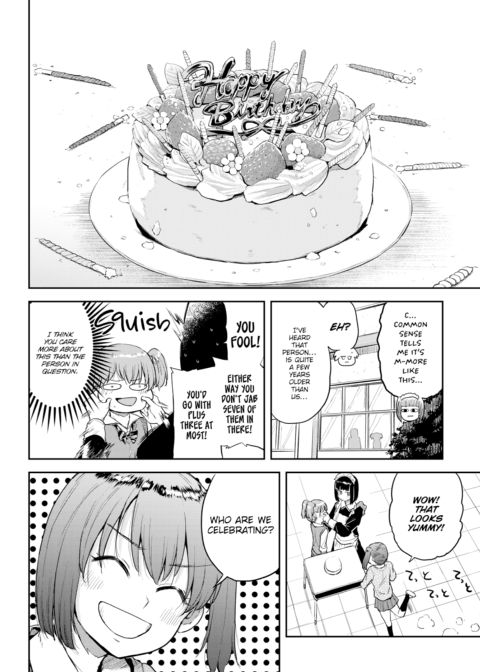 Honomi Break! Ep. 45 Chapter 1 page 2
