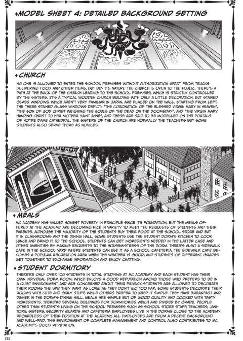 MC Academy Chapter 1 page 125