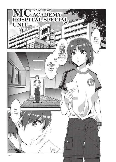 MC Academy Chapter 1 page 127